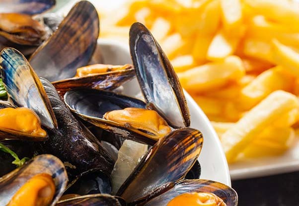 Réservations moules/frites 24H 2026