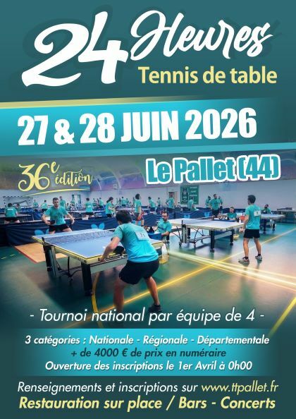 24HEURES 2026 : 15H Zéro Zéro! Tout le monde descend