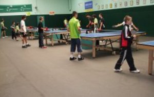RESULTATS TOURNOI INTERNE moins de 16 ans 