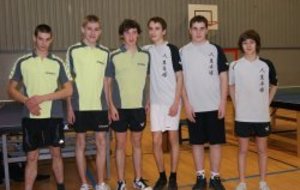 REPRISE 2011 :  LES D1 DU PALLET EN GRANDE FORME