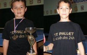 Les 2 joueurs du WE !