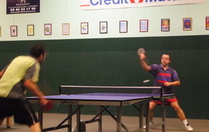 Tournoi interne du 7 février