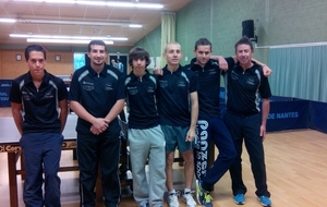 D1: Pas d'exploit pour l'équipe mais des exploits individuels