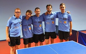 R3, la défaite amère de Belleville !