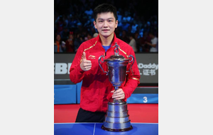 CM2018 : FAN Zhendong impérial !