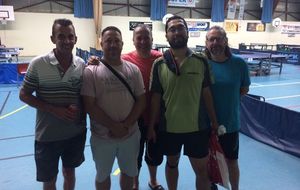 Tournoi de St André : Jean-Yves finaliste !