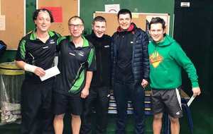 Julien et Loïc titrés !