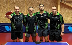 R3 poule 3 : joker grillé !