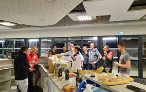 Dernier entrainement 2021/2022 !!!!!