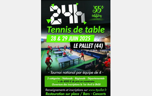 24 HEURES 2025 : DECALAGE HORAIRE EN TERRE PALLETAISE!