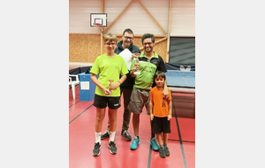 Tournoi et portes ouvertes, c'est la rentrée au TTP