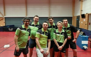D1 – Poule 8 : Une large victoire