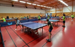 AG et tournoi, c'est la rentrée au TTP