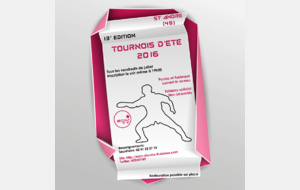 Tournois d'été St André de la Marche (49)