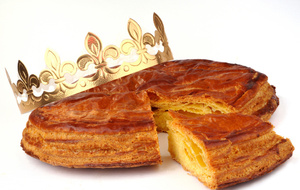 Galette des rois à 18h30