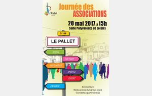Journée des associations au Pallet