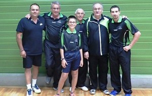 J5 championnat départemental