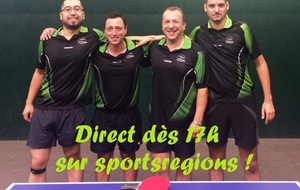 J2 championnat régional