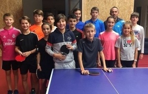 7ème journée championnat jeune
