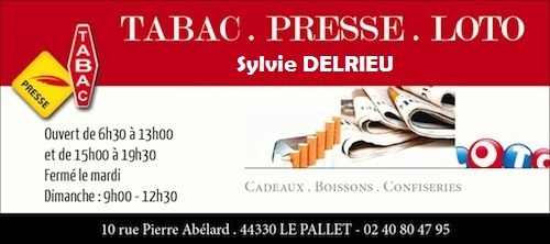 Tabac Presse Loto Sylvie DELRIEU