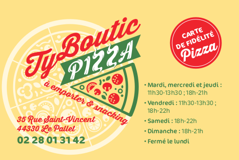 Ty Boutic Pizza