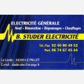 B Studer Electricité