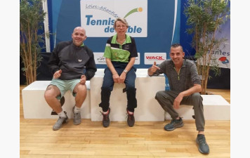 Individuels vétérans - Le TTP bien représenté!!