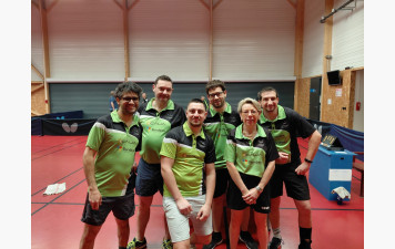 D1 : Le Pallet déroule au Loroux