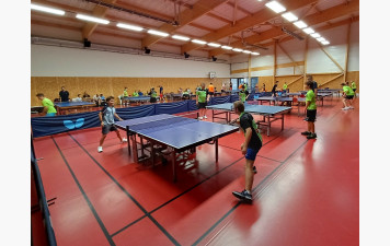AG et tournoi, c'est la rentrée au TTP