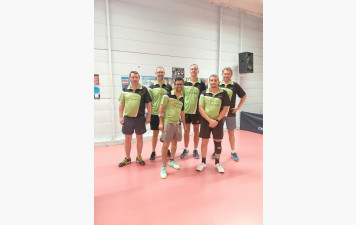 D1(3) poule D : 1ère journée de championnat - En route vers la PR