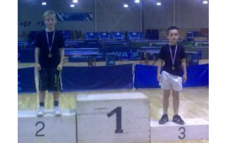 DEUX NOUVEAUX PODIUMS EN INDIVIDUEL