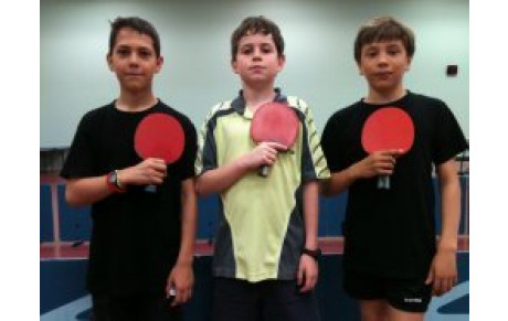 LES MINIMES D3 QUALIFIES POUR LE TITRE