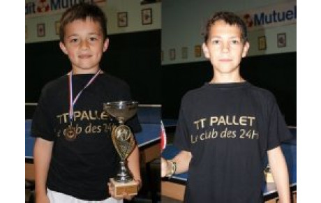 Les 2 joueurs du WE !