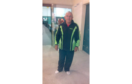 La nouvelle tunique des licenciés du TTP!!!