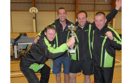 Le TTP relève le challenge !