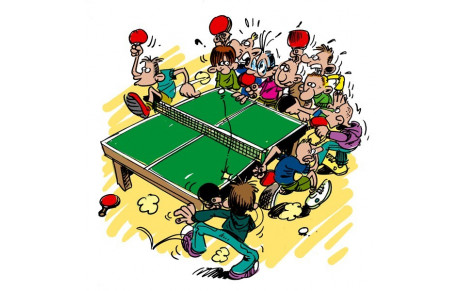 Affluence record à l'entraînement !