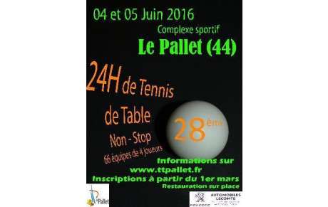 24H - Les 66 équipes séléctionnées !