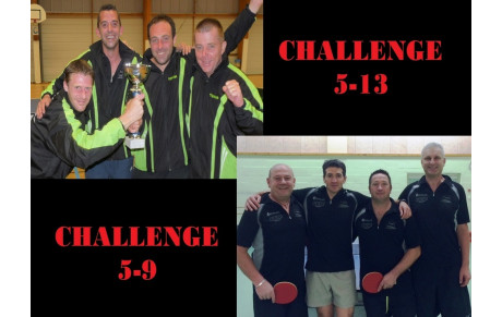 1/2 finales Challenge de l'Atlantique