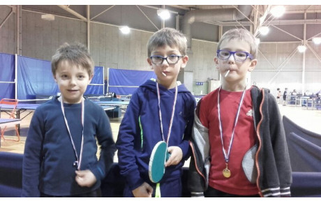 1ers pas de nos Mini Pouss !