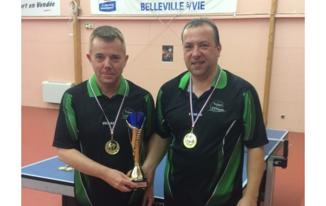 Poules championnat vétérans