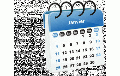 Calendriers des équipes départementales 