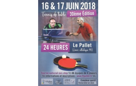 SELECTION 24H 2018