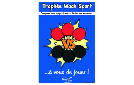 Nouvelle compétition !