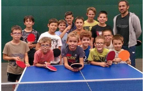 Poules championnats jeunes
