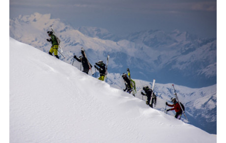D2H : La Montagne est gravie!