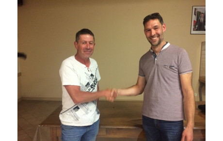 Un nouveau président au TTP