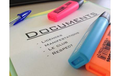 Inscriptions 2019-2020