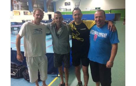 Tournoi de St André : au tour de Rafa !