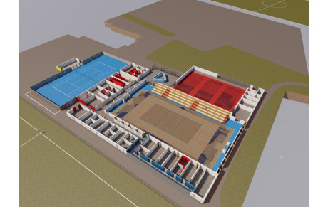 Nouvelle salle J-10 !