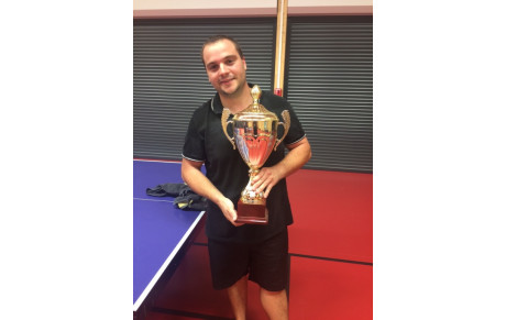 Tournoi interne : le jour d'Alex !
